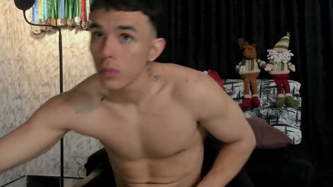 Im Jouliano online show from December 11, 3:47 am