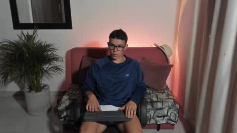 Im Jouliano online show from September 15, 1:19 am