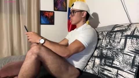 Im Jouliano online show from January 16, 12:13 am