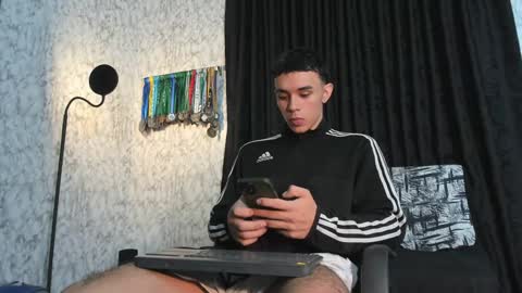 Im Jouliano online show from January 29, 12:43 am