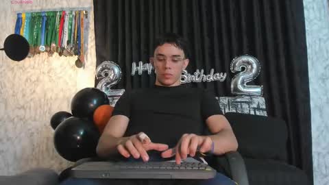 Im Jouliano online show from March 7, 10:10 pm