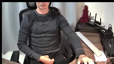 Matias online show from December 16, 5:47 am