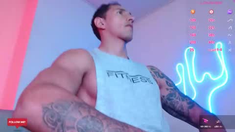  JOYLOPEZFIT online show from March 7, 2:34 pm