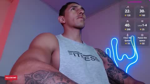  JOYLOPEZFIT online show from February 28, 1:36 pm
