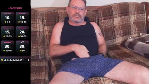 DaddyChat online show from October 9, 3:33 am