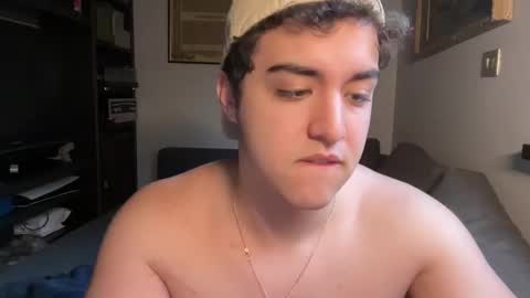 Joshua online show from January 21, 1:28 pm