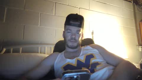 Jim online show from April 5, 1:25 am