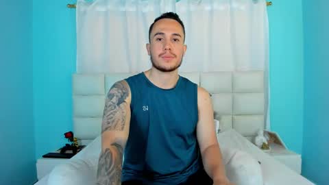 Snapshot of juan__jimenez chatting on October 8, 8:35 pm Juan online show from October 8, 8:35 pm