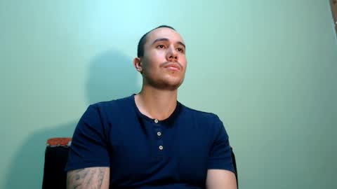 Snapshot of juan__jimenez chatting on February 24, 6:27 am Juan online show from February 24, 6:27 am