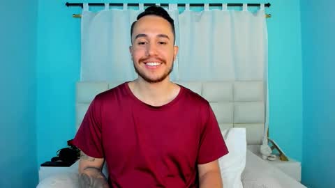 Juan online show from December 16, 12:18 am