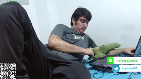 Juan Da online show from March 10, 2:56 pm