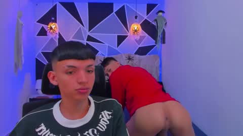 JuanSteven online show from November 1, 12:31 pm