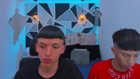 JuanSteven online show from October 31, 4:58 am