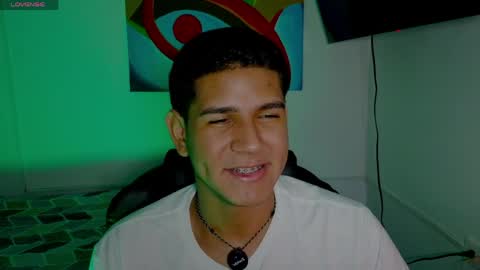 Juan online show from April 9, 2:42 am