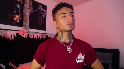 juancamilo66_ online show from January 2, 8:02 pm