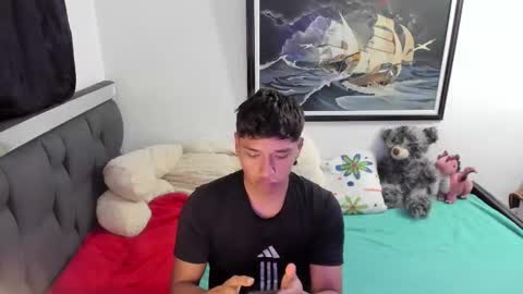 juanjo ferrari online show from February 1, 6:06 pm