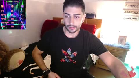 Julian online show from January 23, 9:18 pm