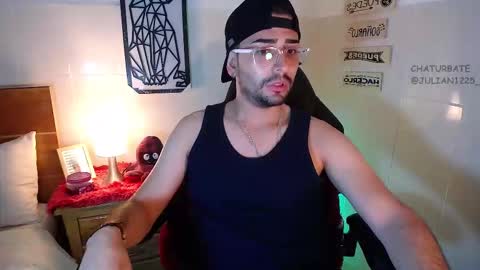 Julian online show from September 26, 2:53 am