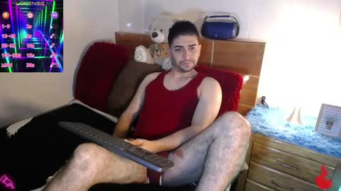 Julian online show from January 30, 12:18 am