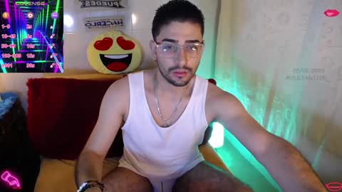 Julian online show from February 26, 1:11 am