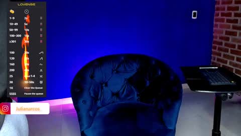 Julian online show from January 15, 5:05 pm