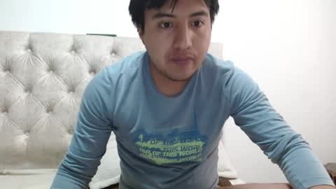 Julian online show from April 3, 12:35 pm