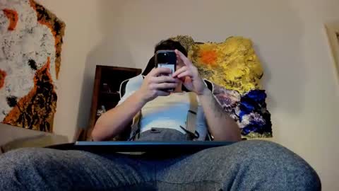 JulianDylan online show from January 13, 4:18 am