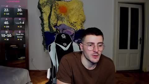 JulianDylan online show from January 24, 4:37 am