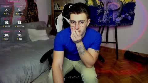 JulianDylan online show from January 31, 5:09 am