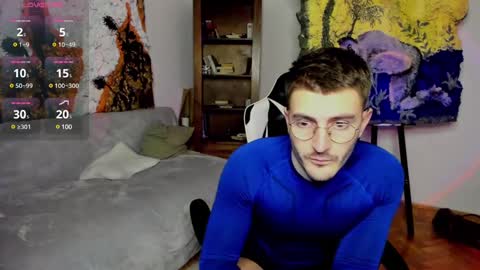 JulianDylan online show from January 27, 4:20 am