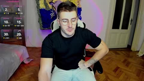 JulianDylan online show from January 25, 4:23 am