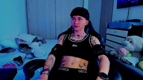 Junior online show from February 3, 8:14 pm