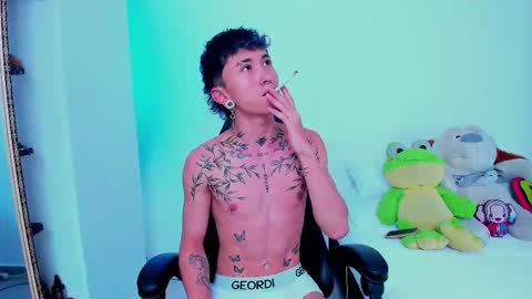 Junior online show from October 30, 7:15 pm