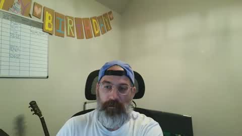 Your Zaddy online show from April 19, 8:47 am