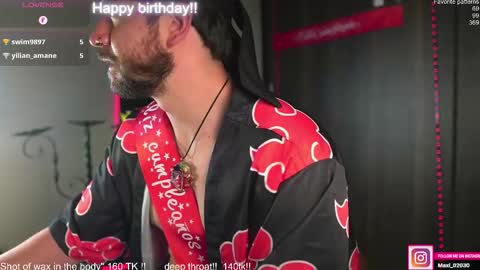 Maxi online show from December 2, 11:43 pm