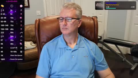 Michael online show from December 2, 6:00 pm