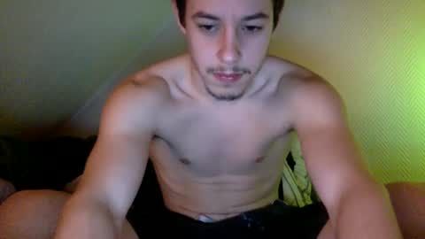 HornySky online show from February 23, 9:58 pm