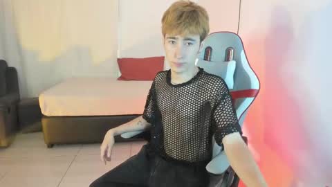 Justin Blake online show from April 19, 12:37 pm