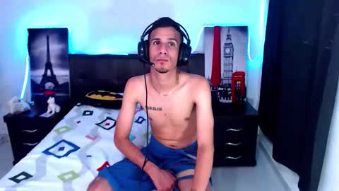 JUSTIN online show from February 26, 7:37 pm