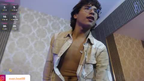  justin  online show from February 20, 6:26 am