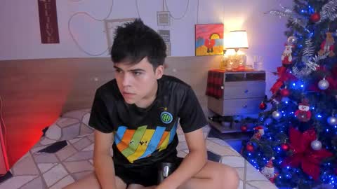 Justin online show from November 10, 12:32 pm