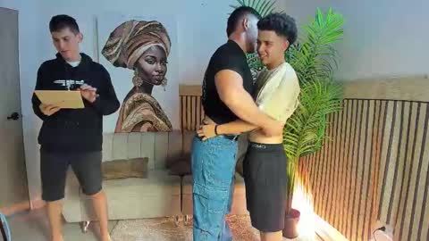 justingtime21 online show from November 18, 5:22 am