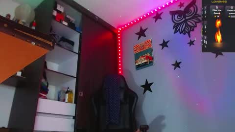 Justinsc online show from September 13, 2:34 am