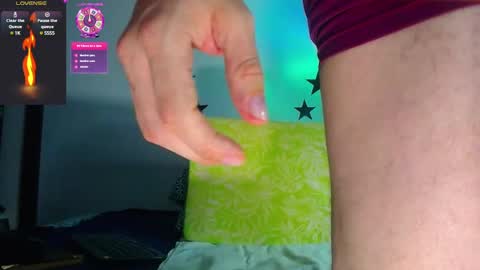 Justinsc online show from December 23, 1:29 am