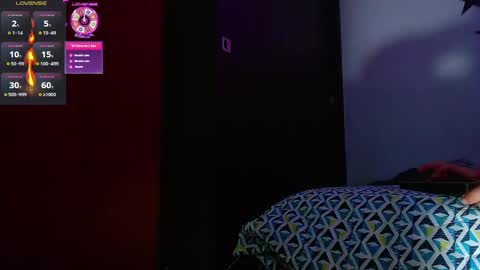 Justinsc online show from January 2, 8:35 pm