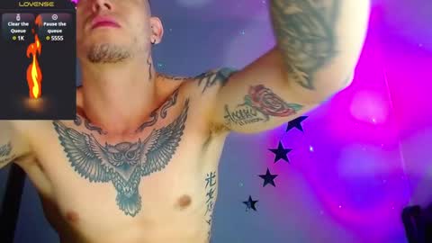 Justinsc online show from December 15, 11:53 pm