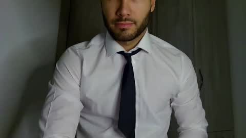 Justin online show from February 20, 9:16 pm