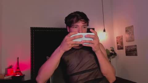 Kael Owens online show from February 9, 10:11 pm