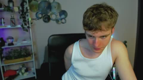 kael_rin online show from April 20, 6:10 pm