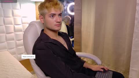 kaelswitch online show from January 8, 8:25 pm